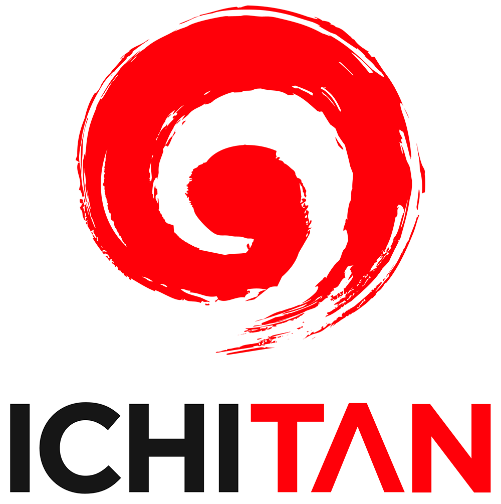 ICHITAN NEW LOGO background hitam