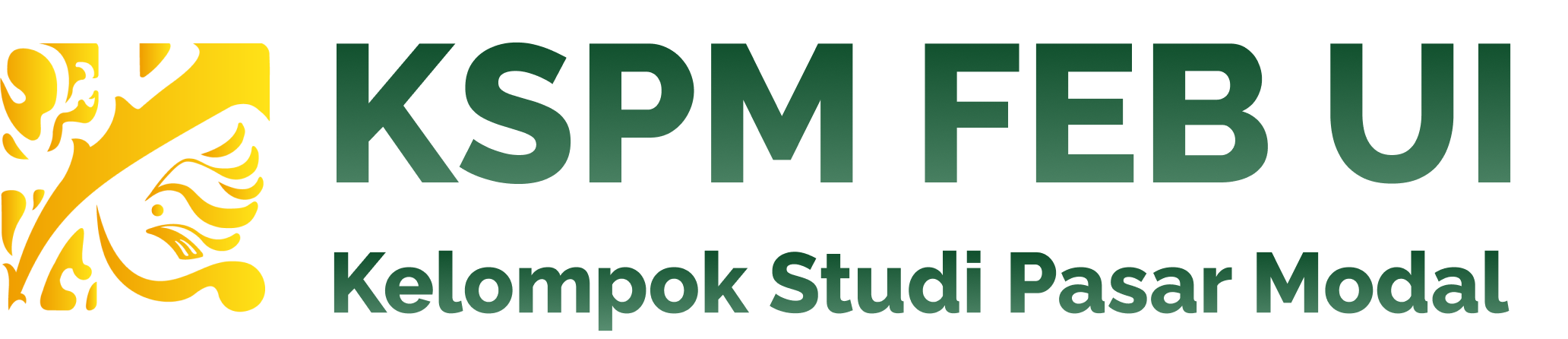 Logo KSPM FEB UI - M