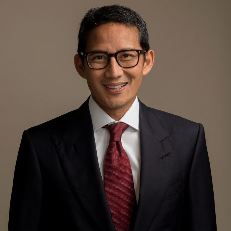 sandiaga uni